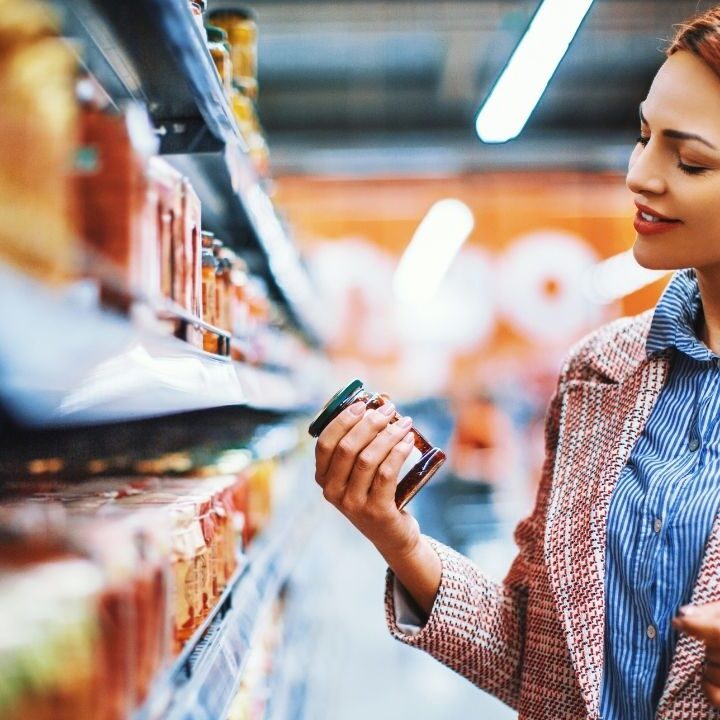 How to Design Labels that Stand Out on the Retail Shelf