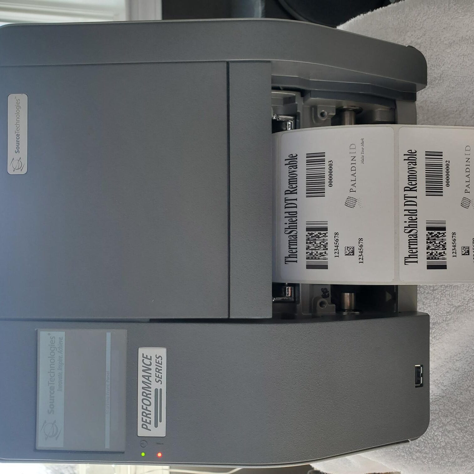 PaladinID ThermaShield DT 4