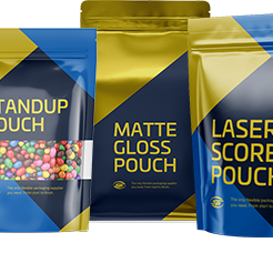 Stand-up pouches