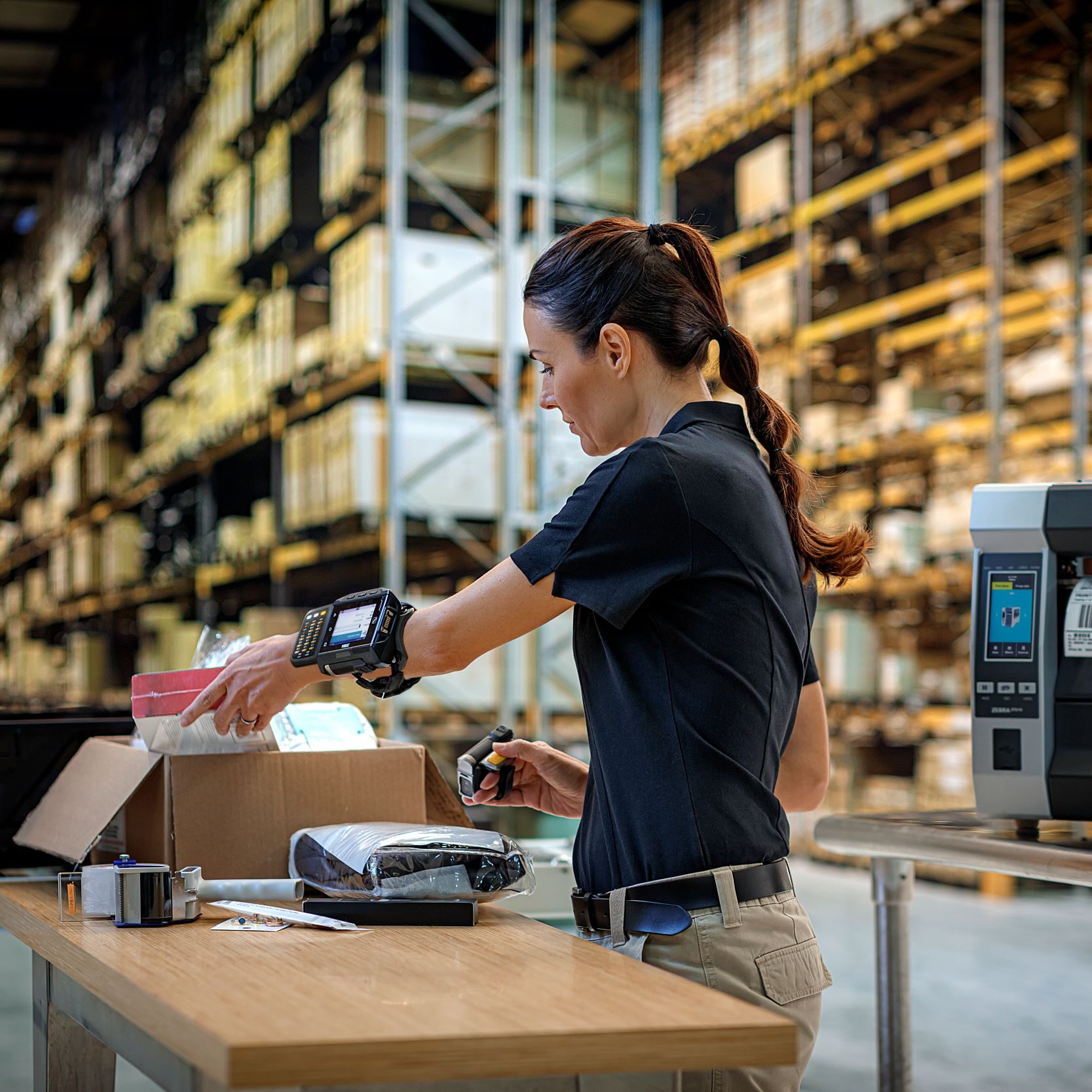 warehouse-photography-application-packing-wt6300-rs6000-zt610